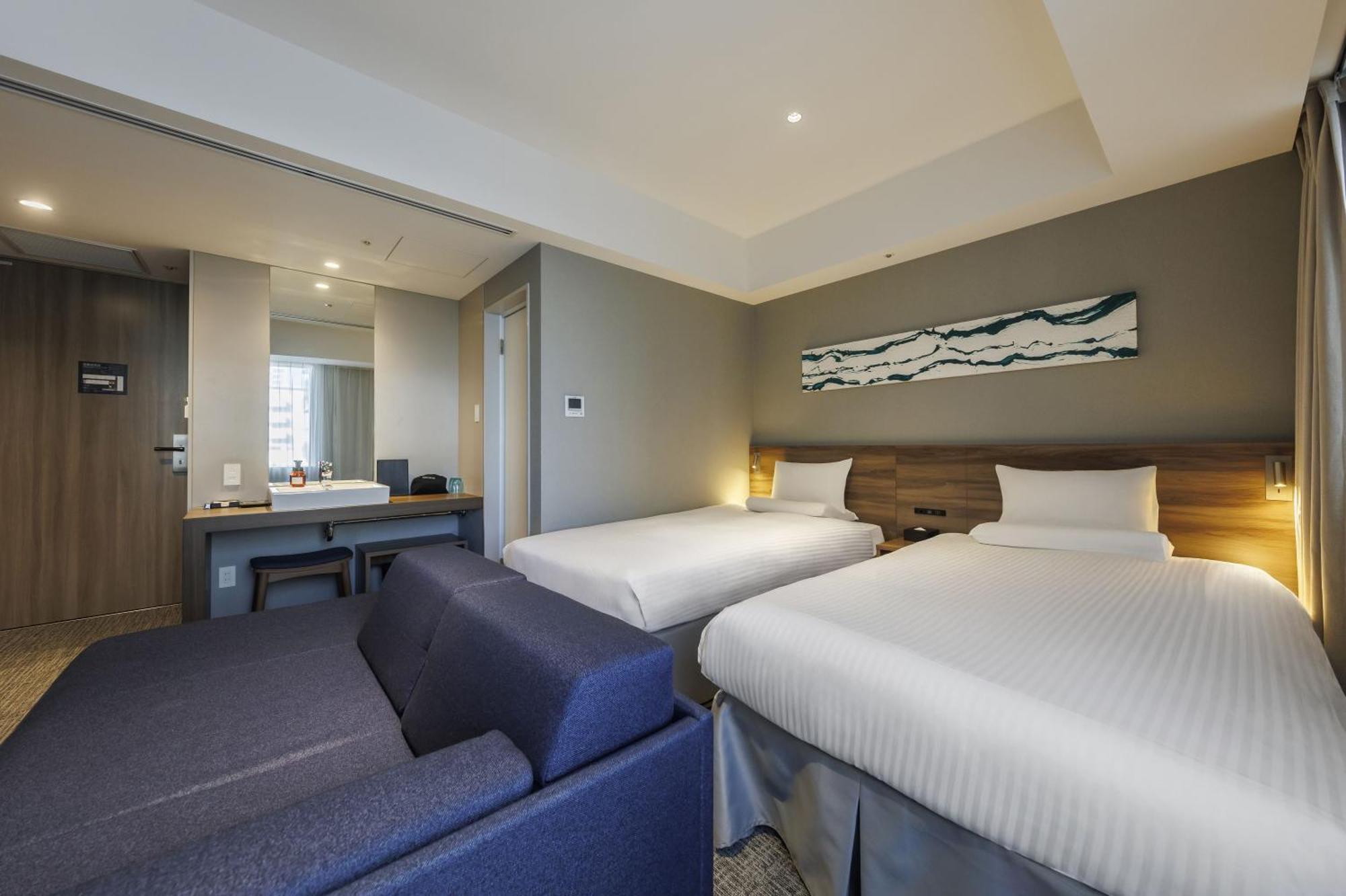 Far East Village Hotel Tokyo Ariake — Photos 1